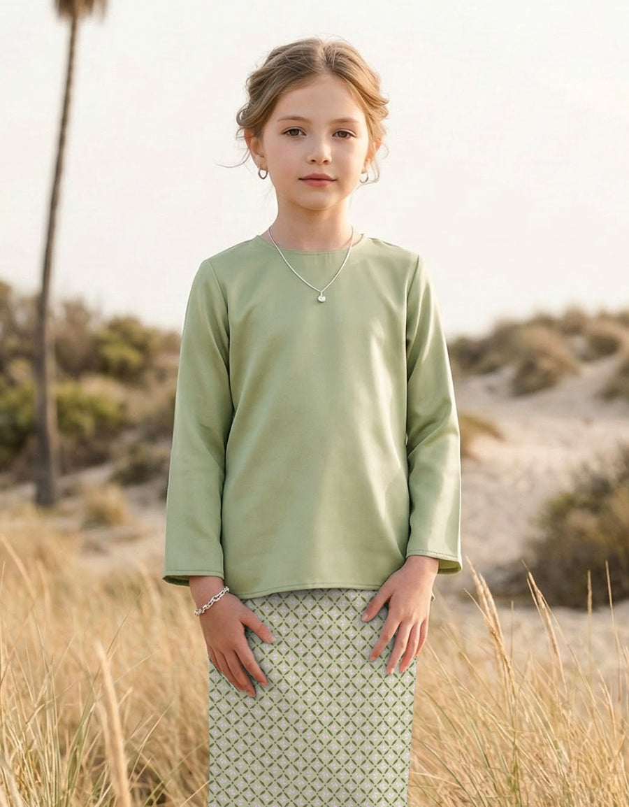 Baju Kurung Kedah Ayda