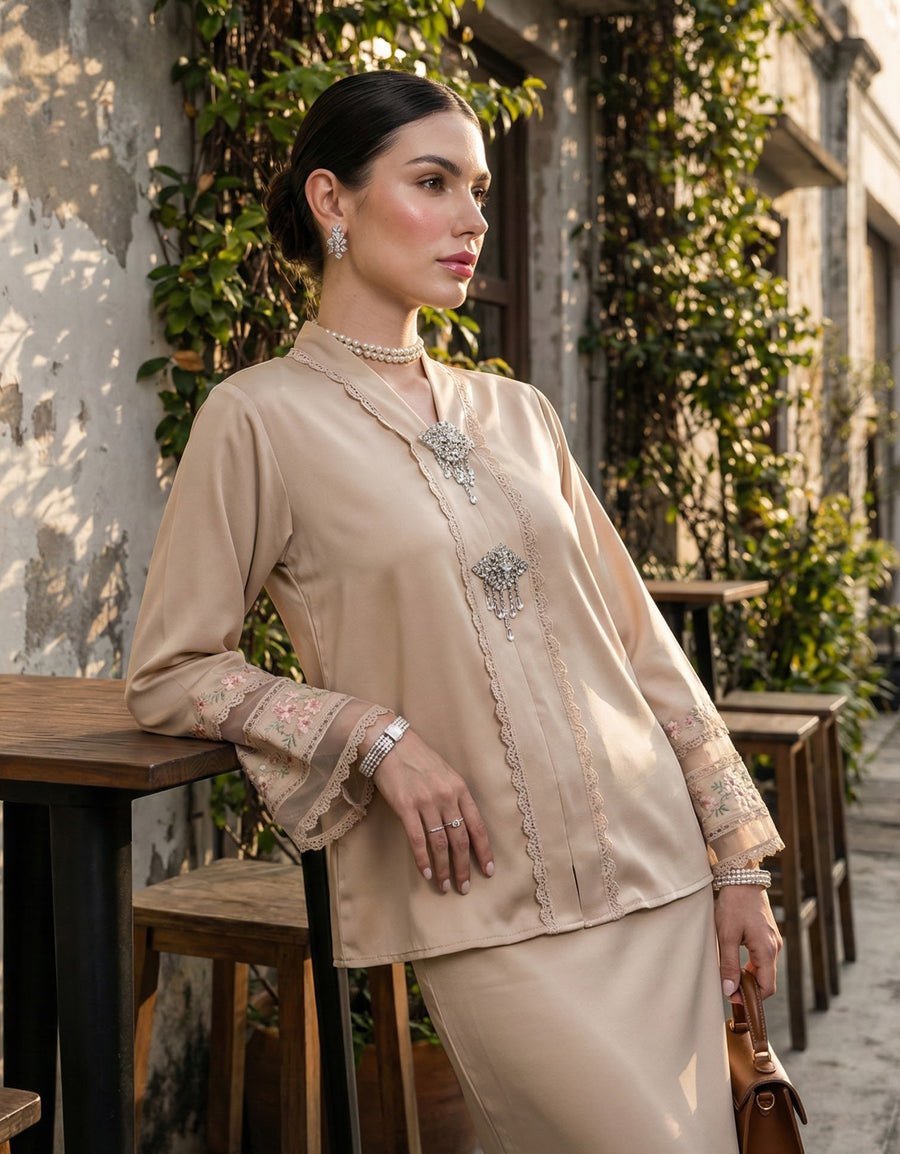 Baju Kebaya Jasmine