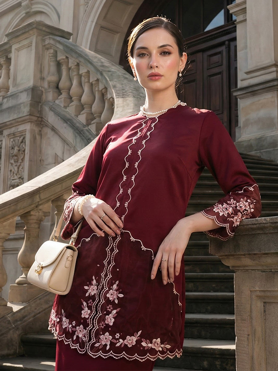 Baju Kebaya Moden Lizy