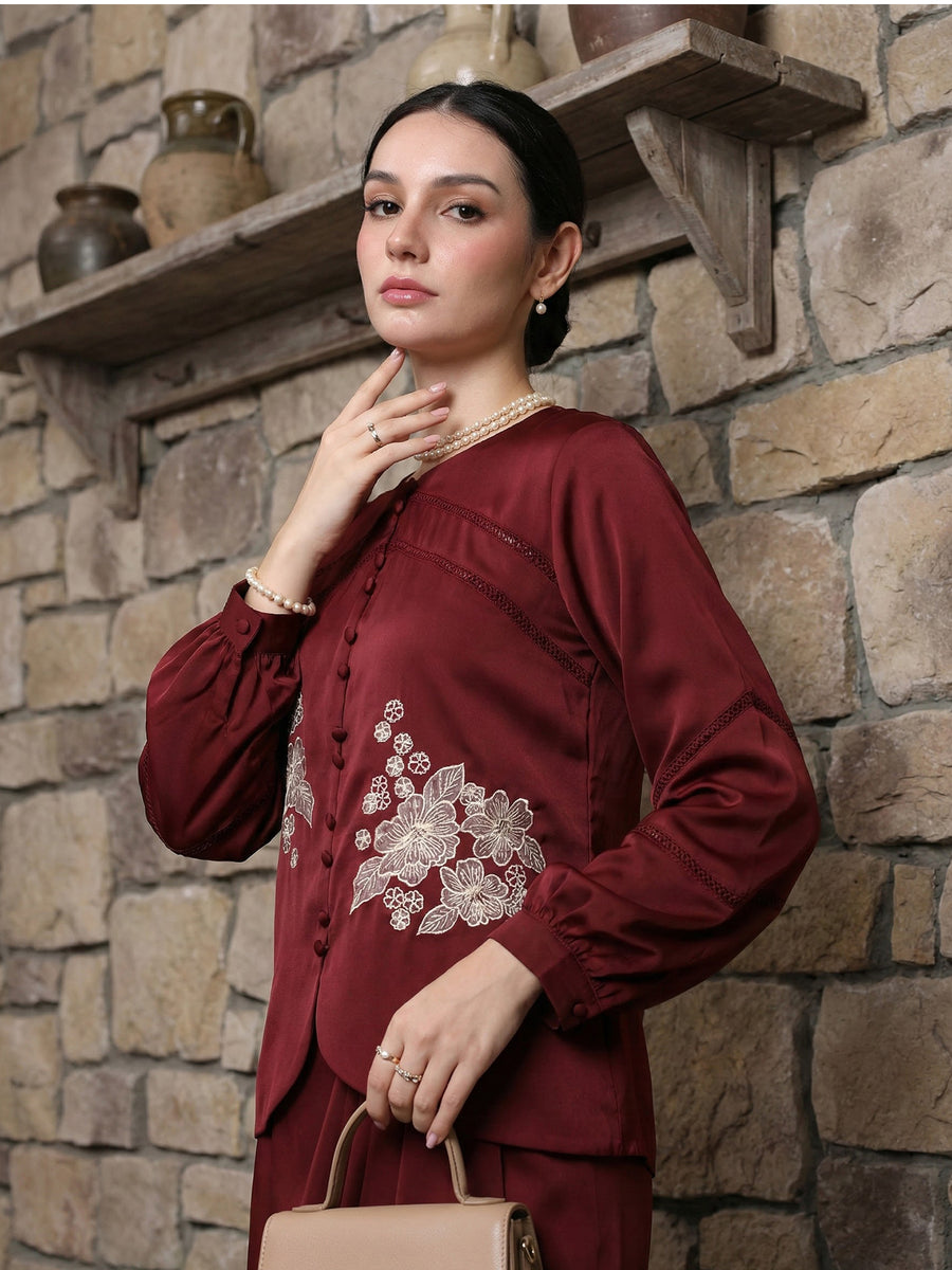 Baju Kurung Moden Rosie