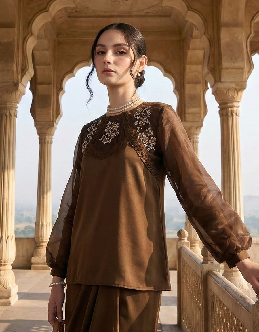 Baju Kurung Moden Sefina