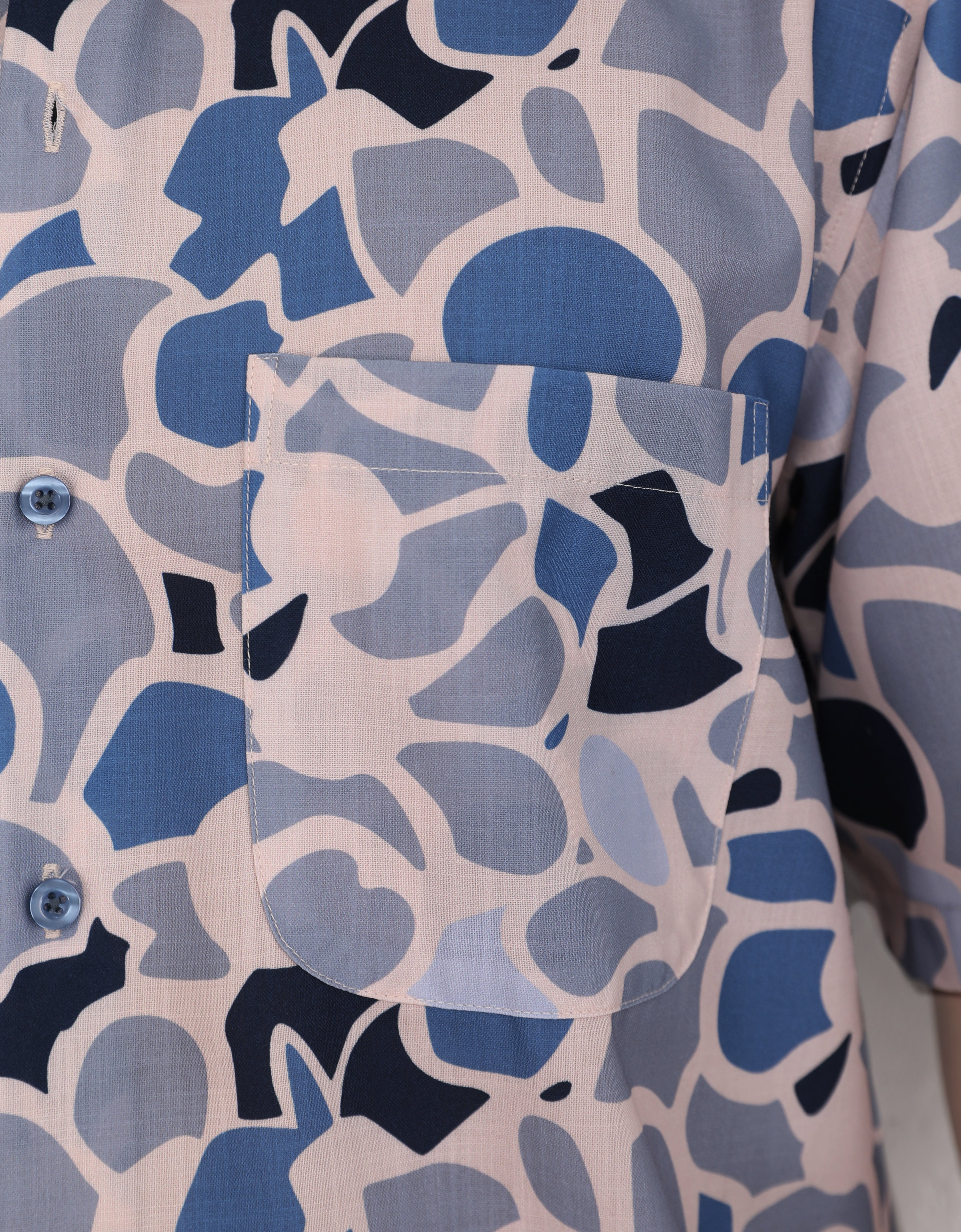 JUSTIN SHIRT (LAGOON)