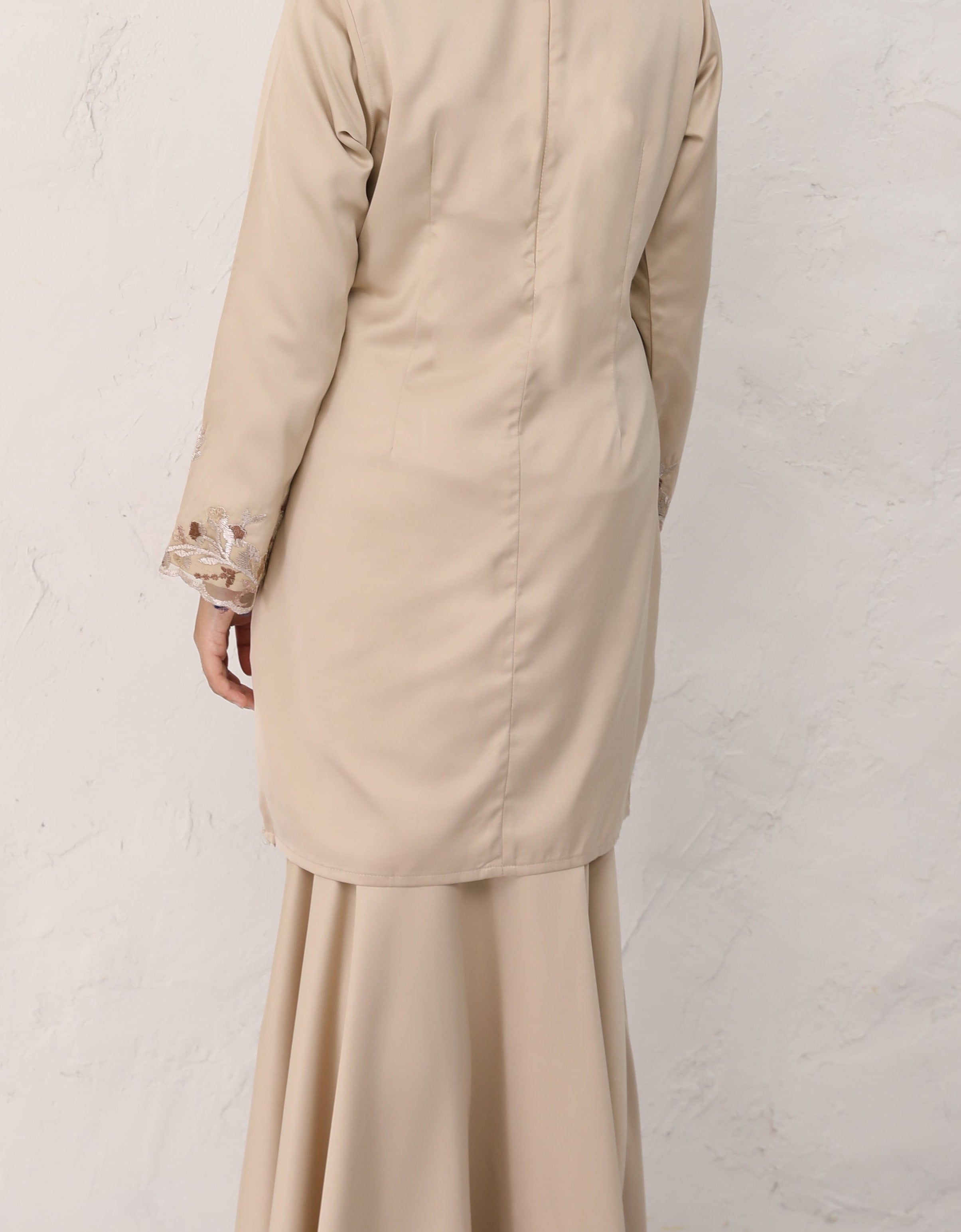 BAJU KURUNG MODEN KAELANI (TORTILLA)