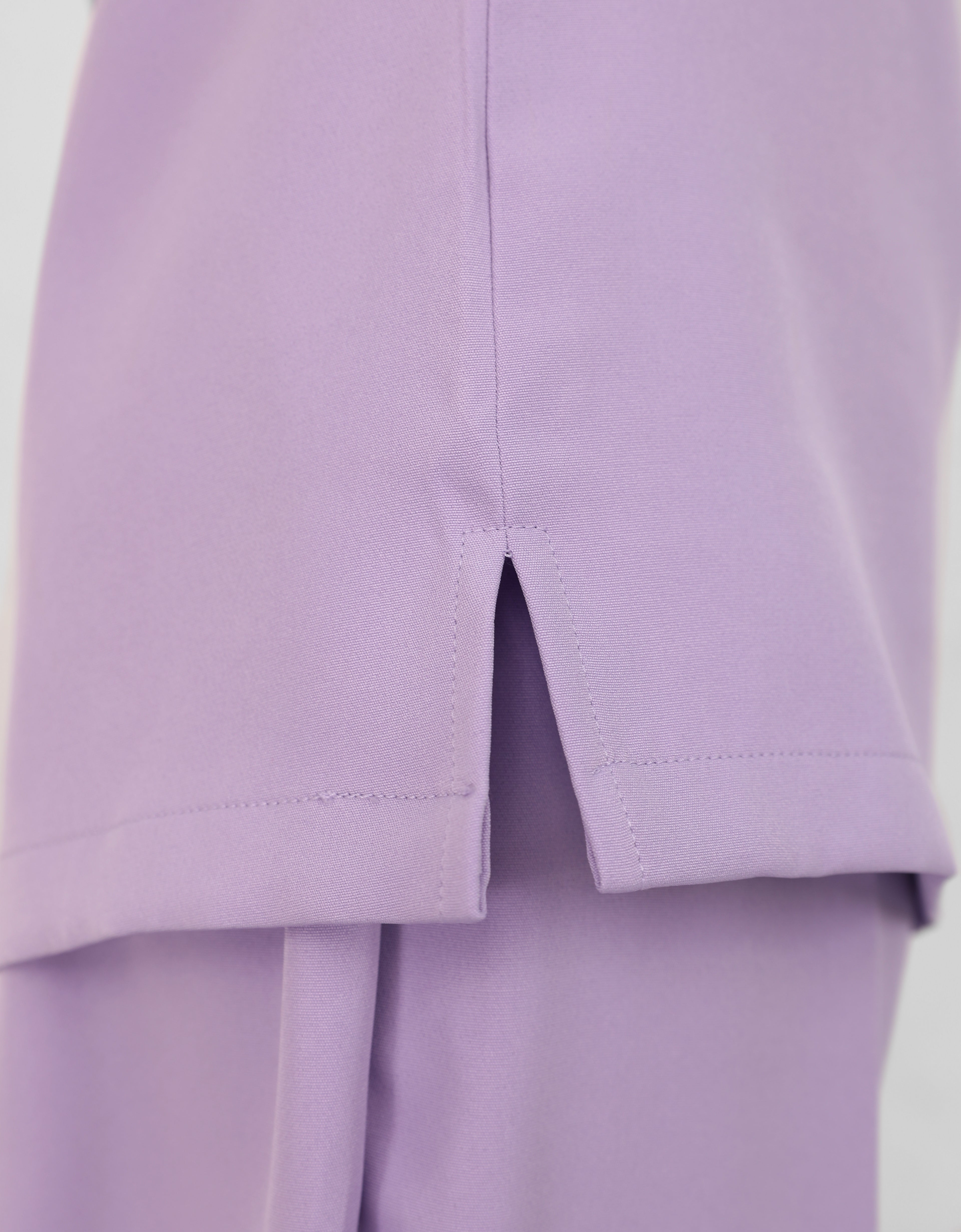 KIDS BAJU MELAYU AQSAD S/FIT (LILAC)