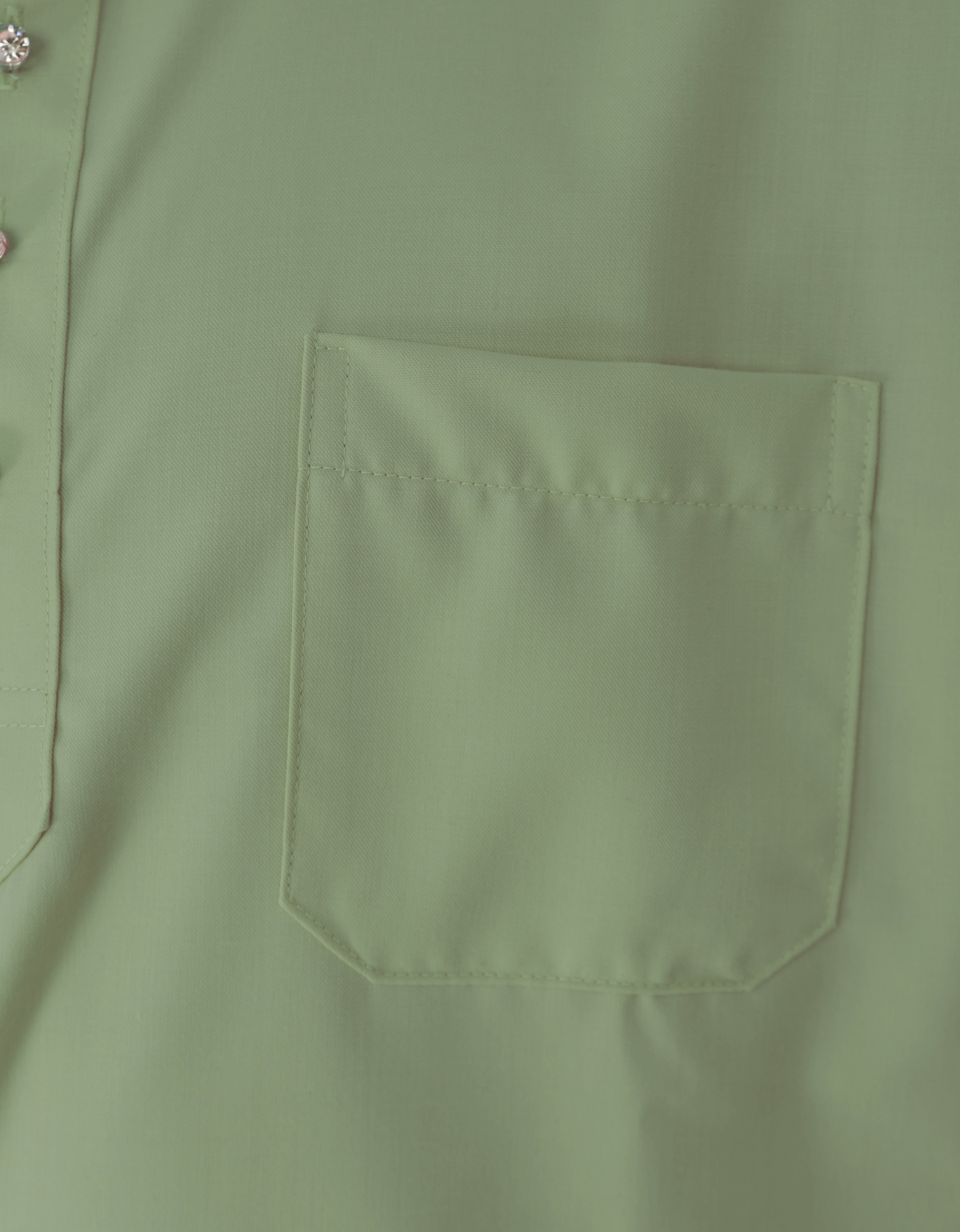 KIDS BAJU MELAYU PESAK ARMADA (TENDRIL GREEN)