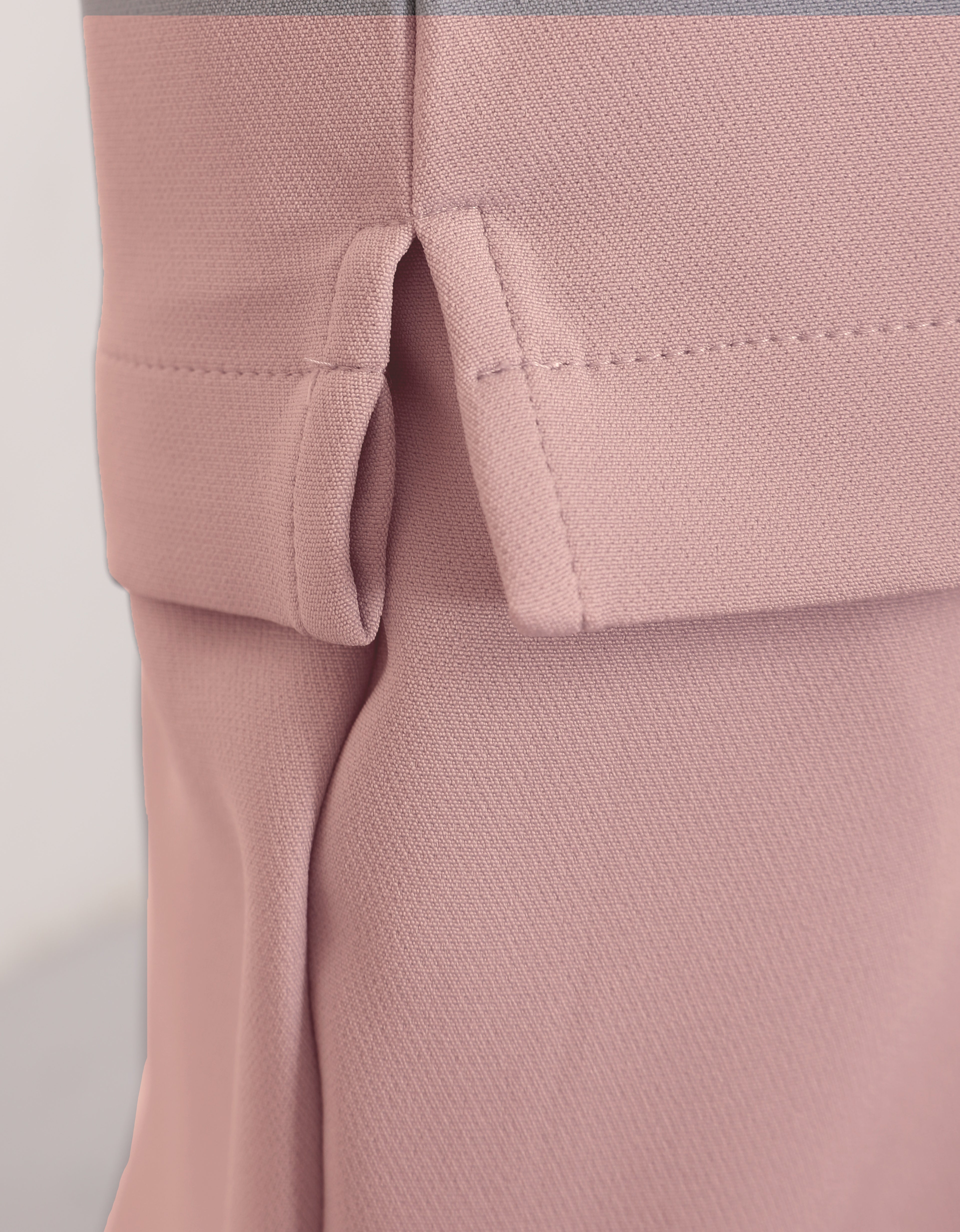 KIDS BAJU MELAYU BAYU (DUSTY PINK)