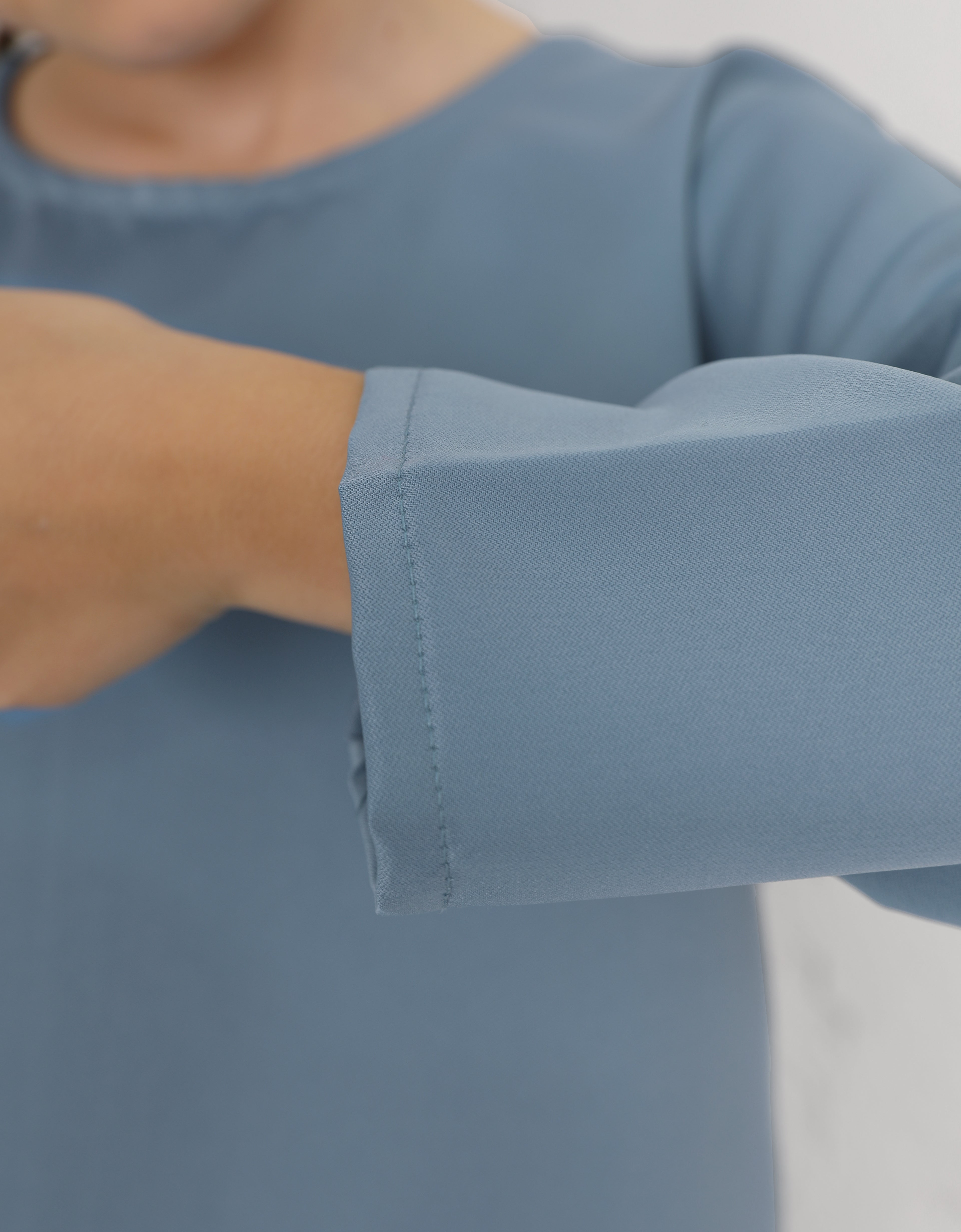 KIDS BAJU KURUNG KEDAH SAMARA (LAGOON)