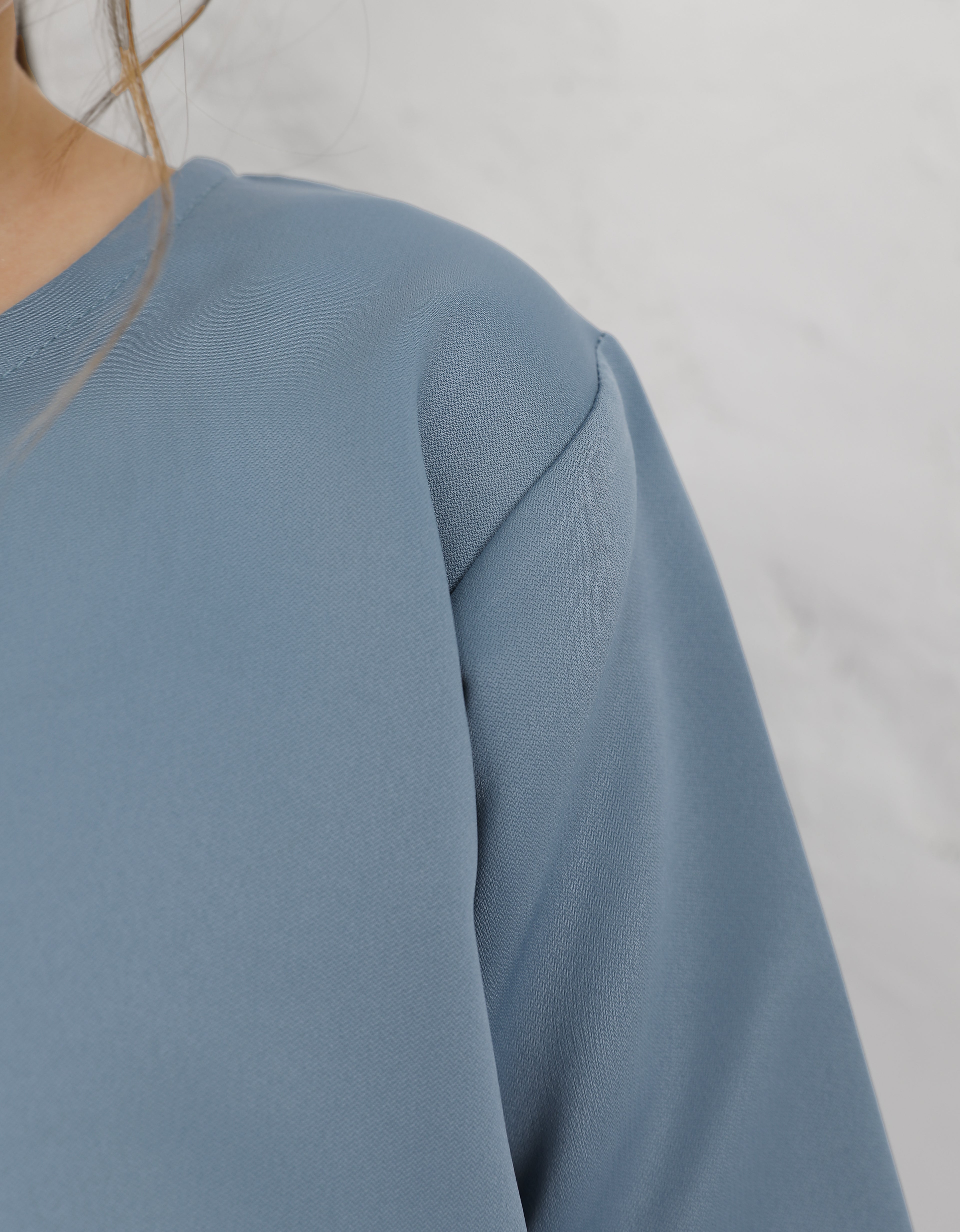 KIDS BAJU KURUNG KEDAH SAMARA (LAGOON)