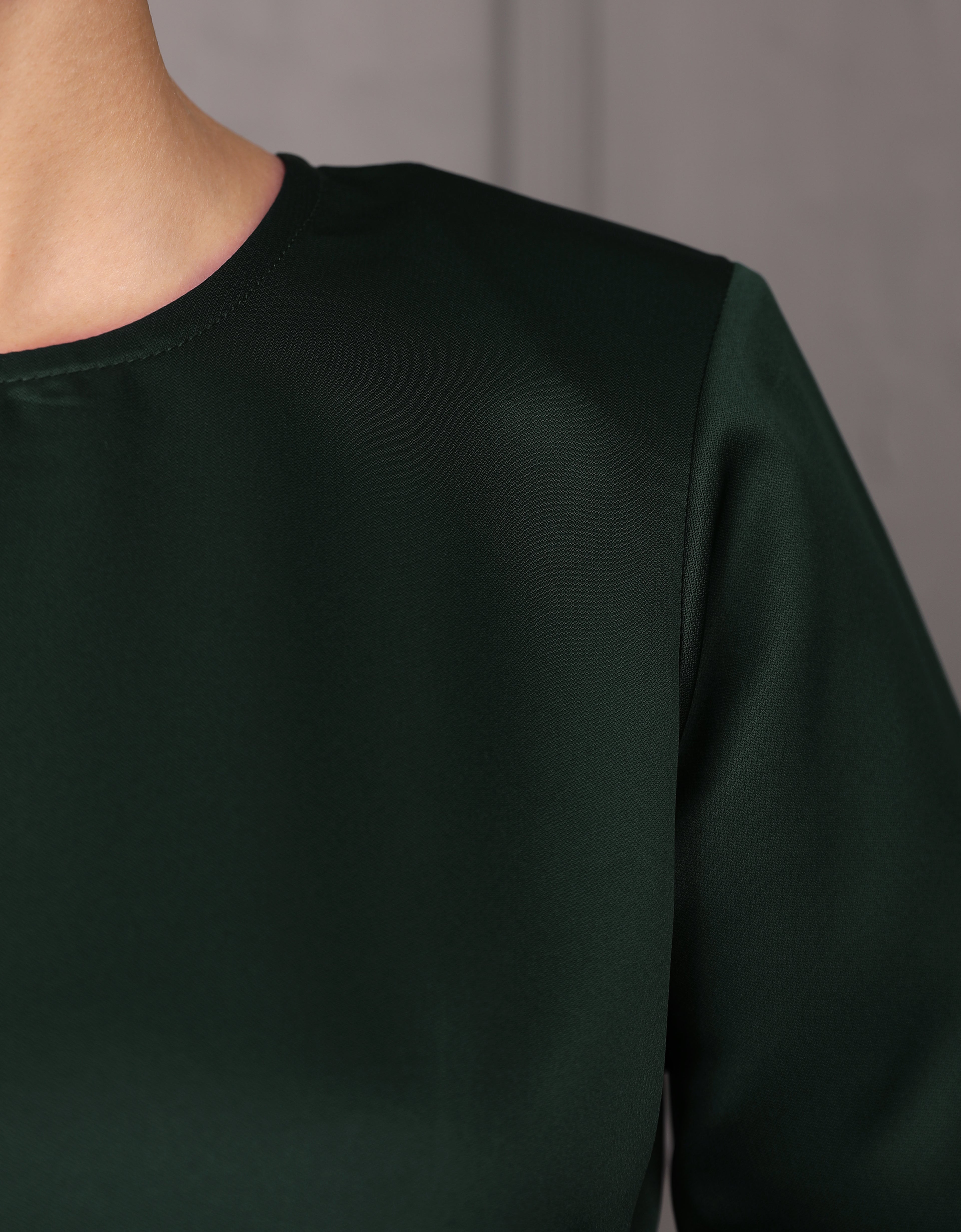 BAJU KURUNG KEDAH SAMARA (EMERALD GREEN)