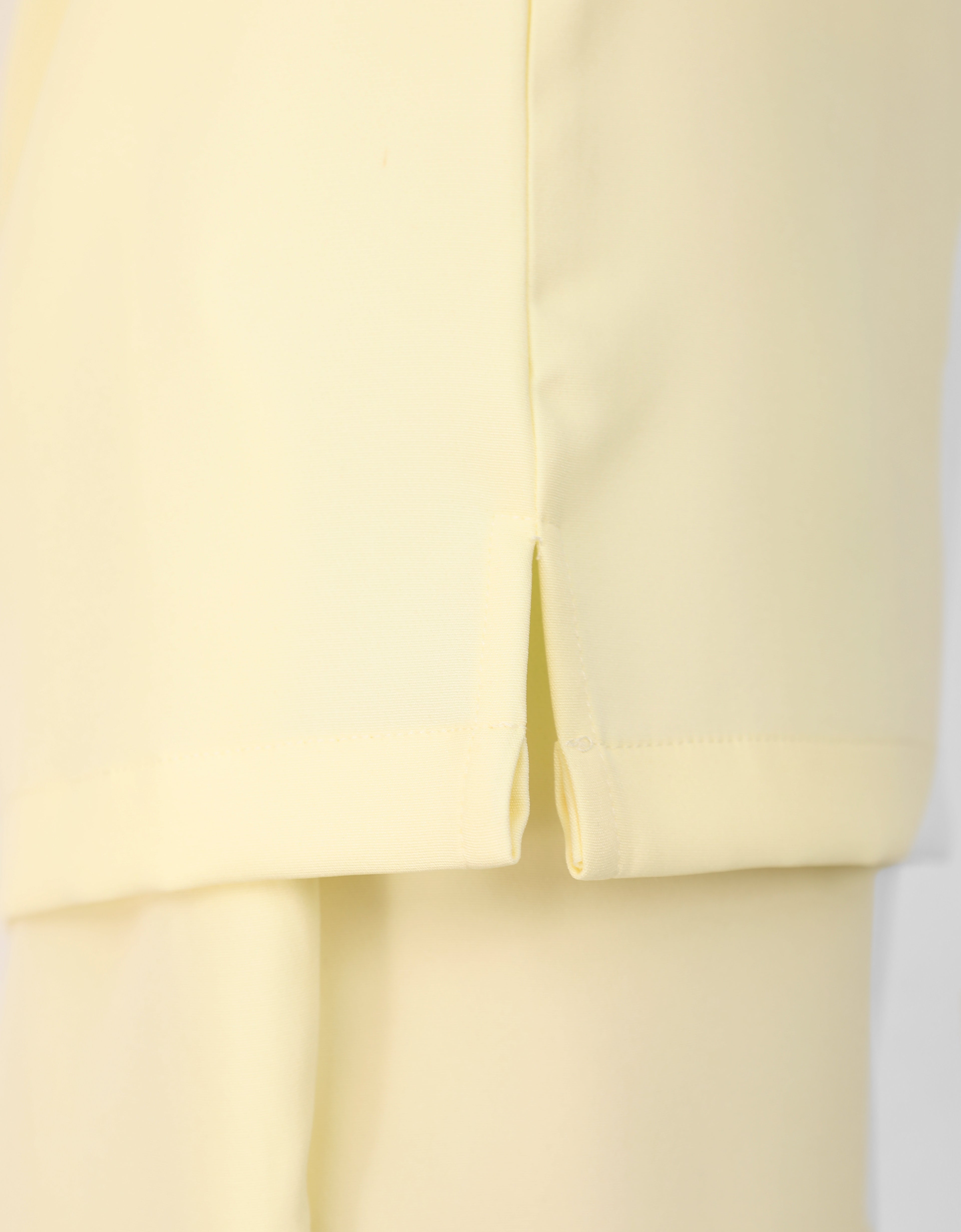 KIDS BAJU MELAYU AQSAD S/FIT (SWEET YELLOW)