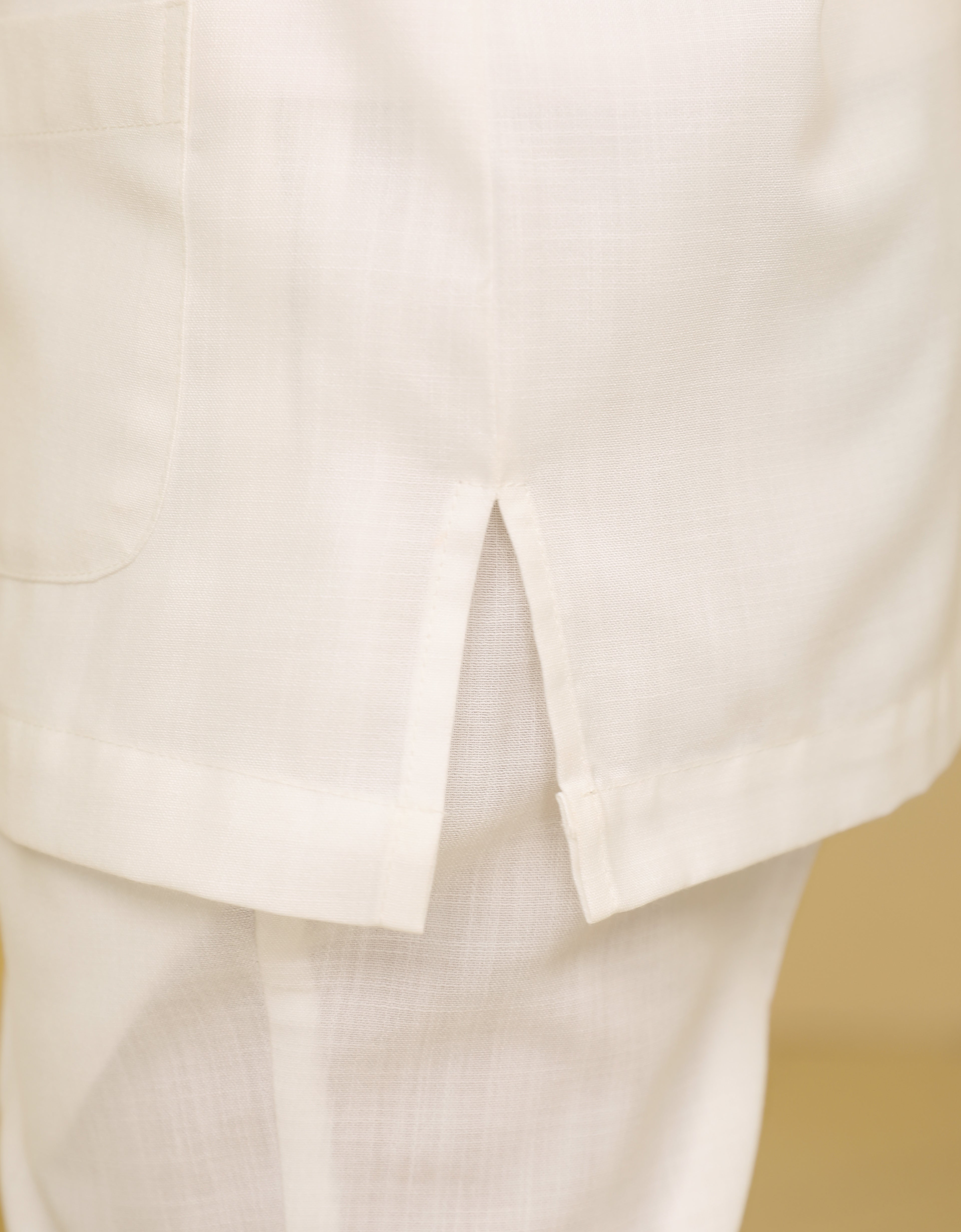 KIDS BAJU MELAYU ANDRE (OFF WHITE)