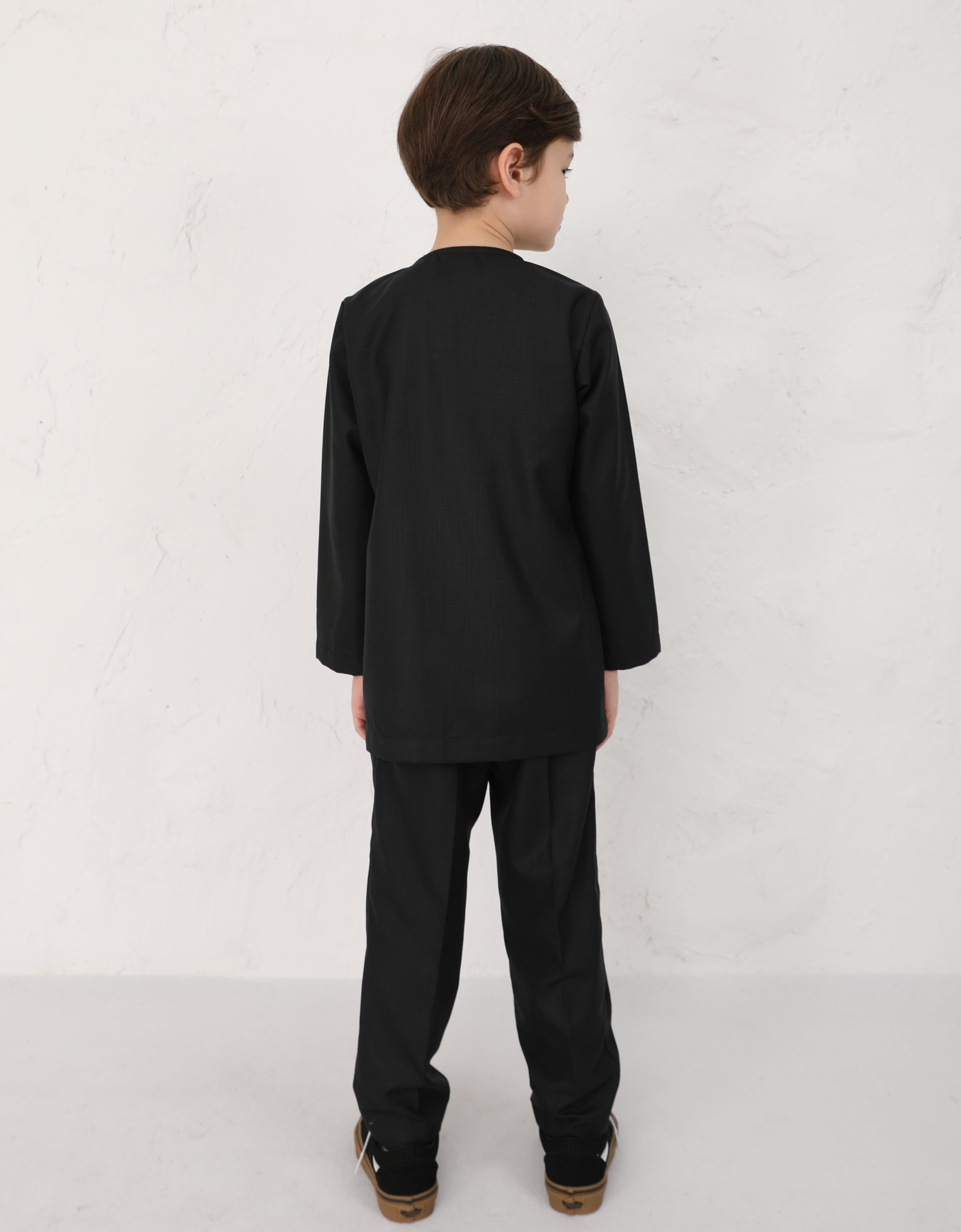 KIDS BM JOHOR IYYAD (BLACK)