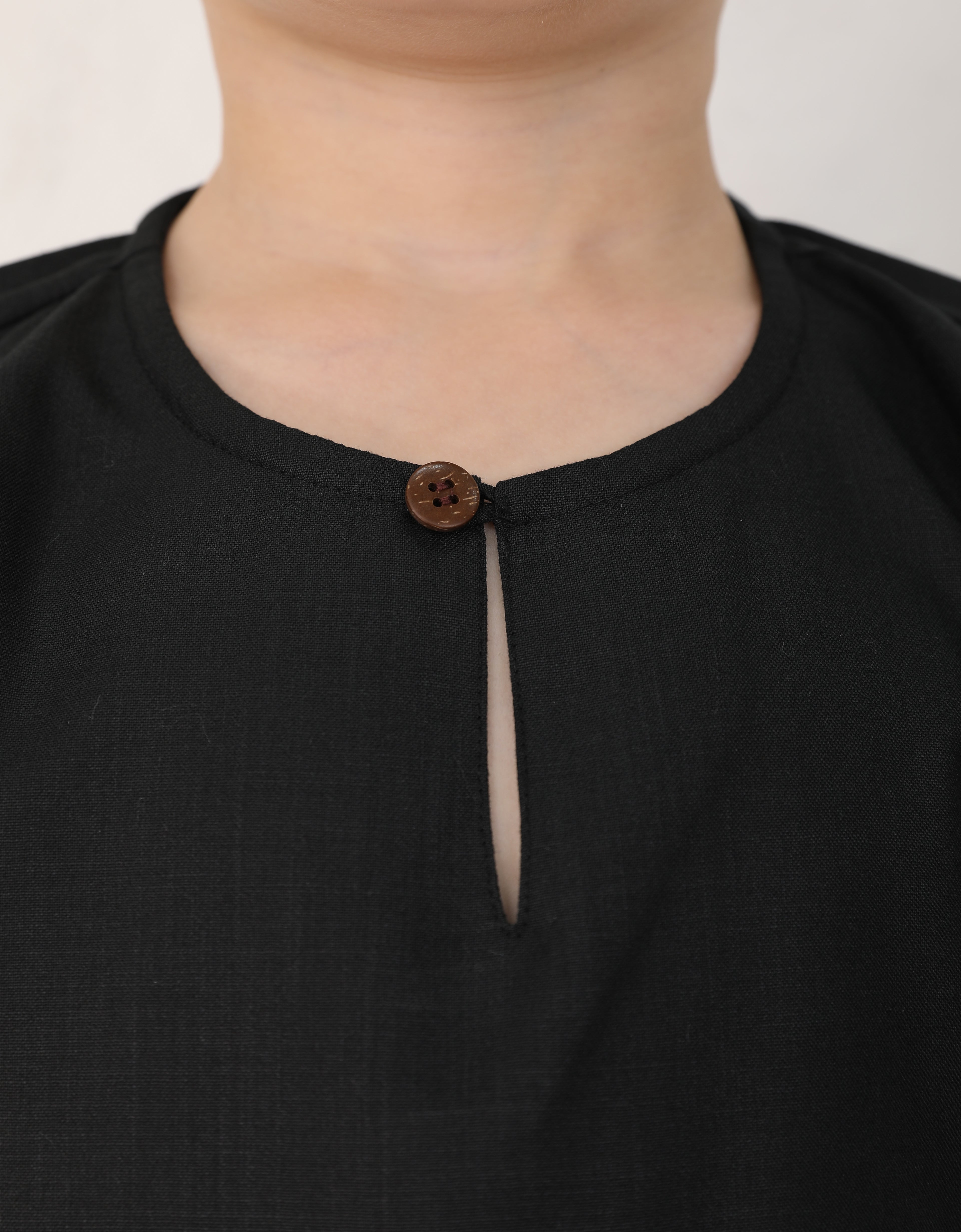 KIDS BM JOHOR IYYAD (BLACK)