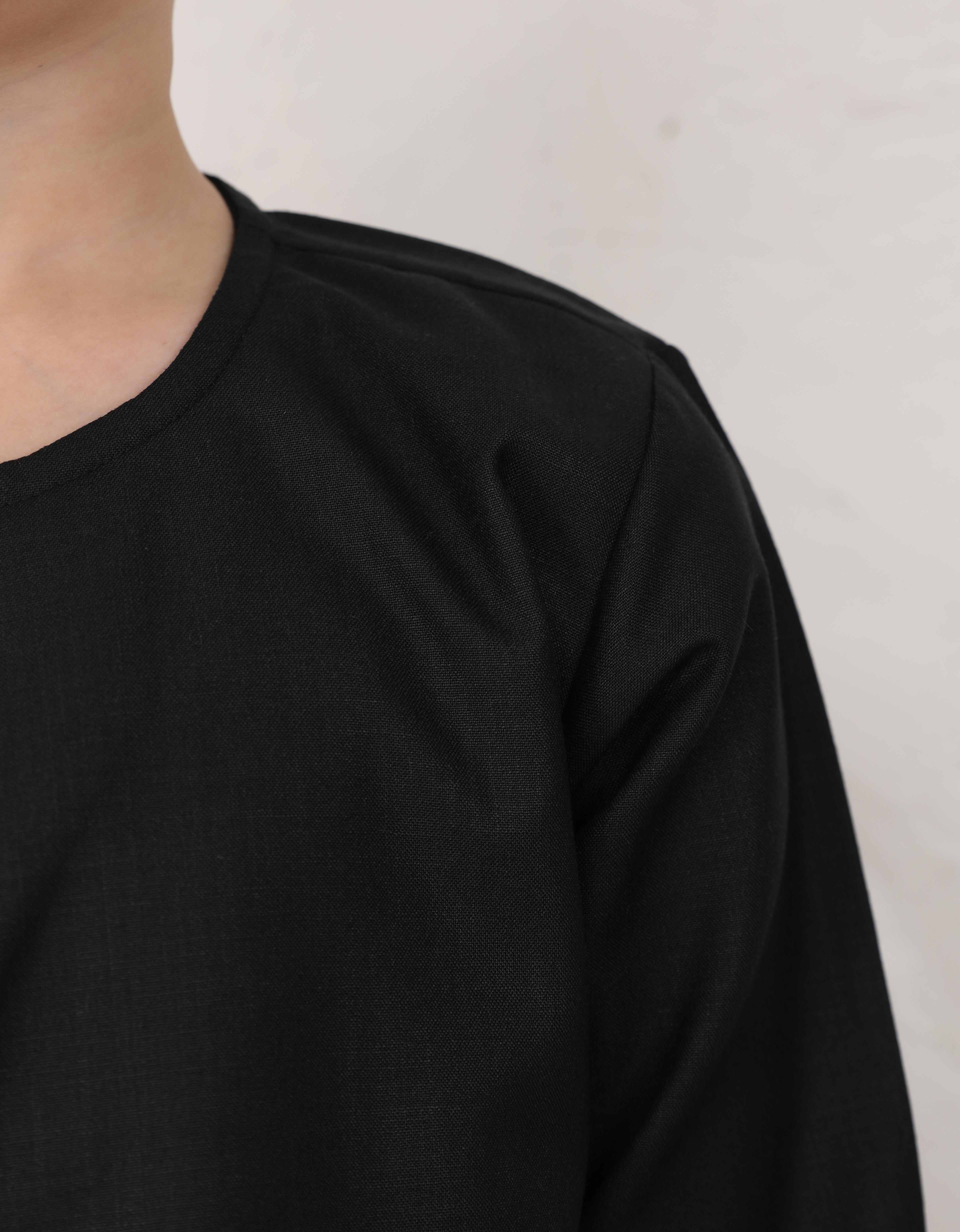 KIDS BM JOHOR IYYAD (BLACK)