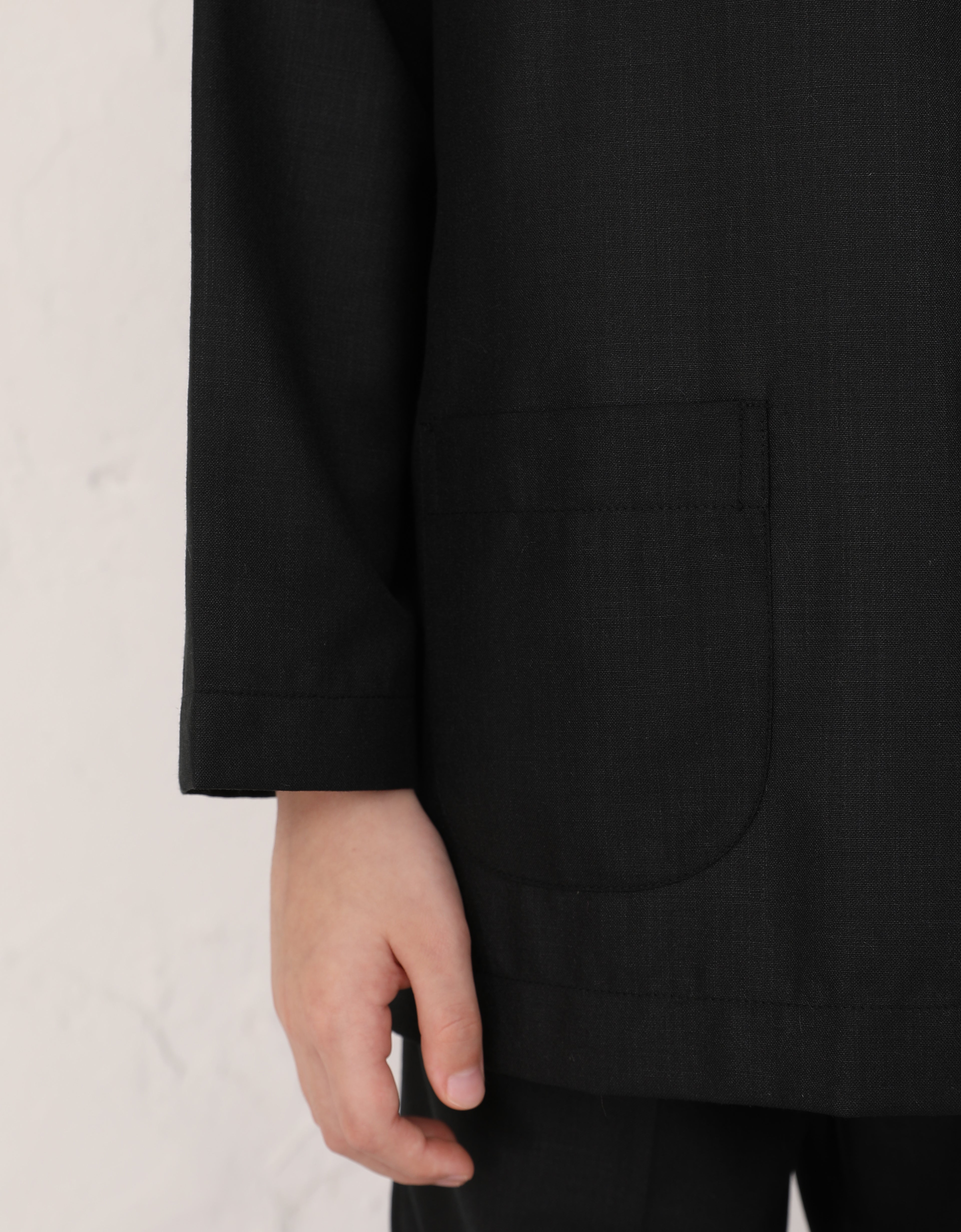 KIDS BM JOHOR IYYAD (BLACK)