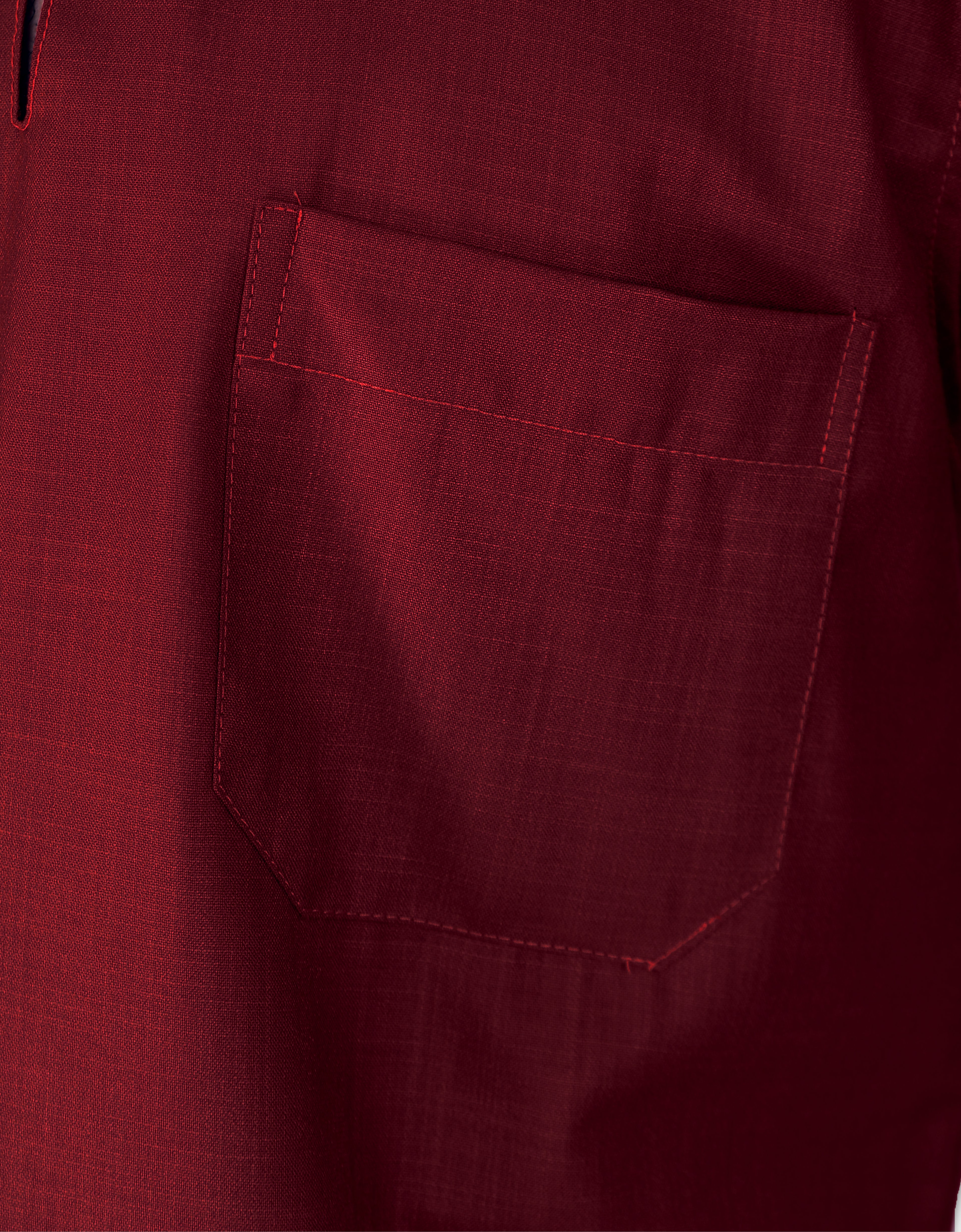 KURTA ADYAN S/S (MAROON)