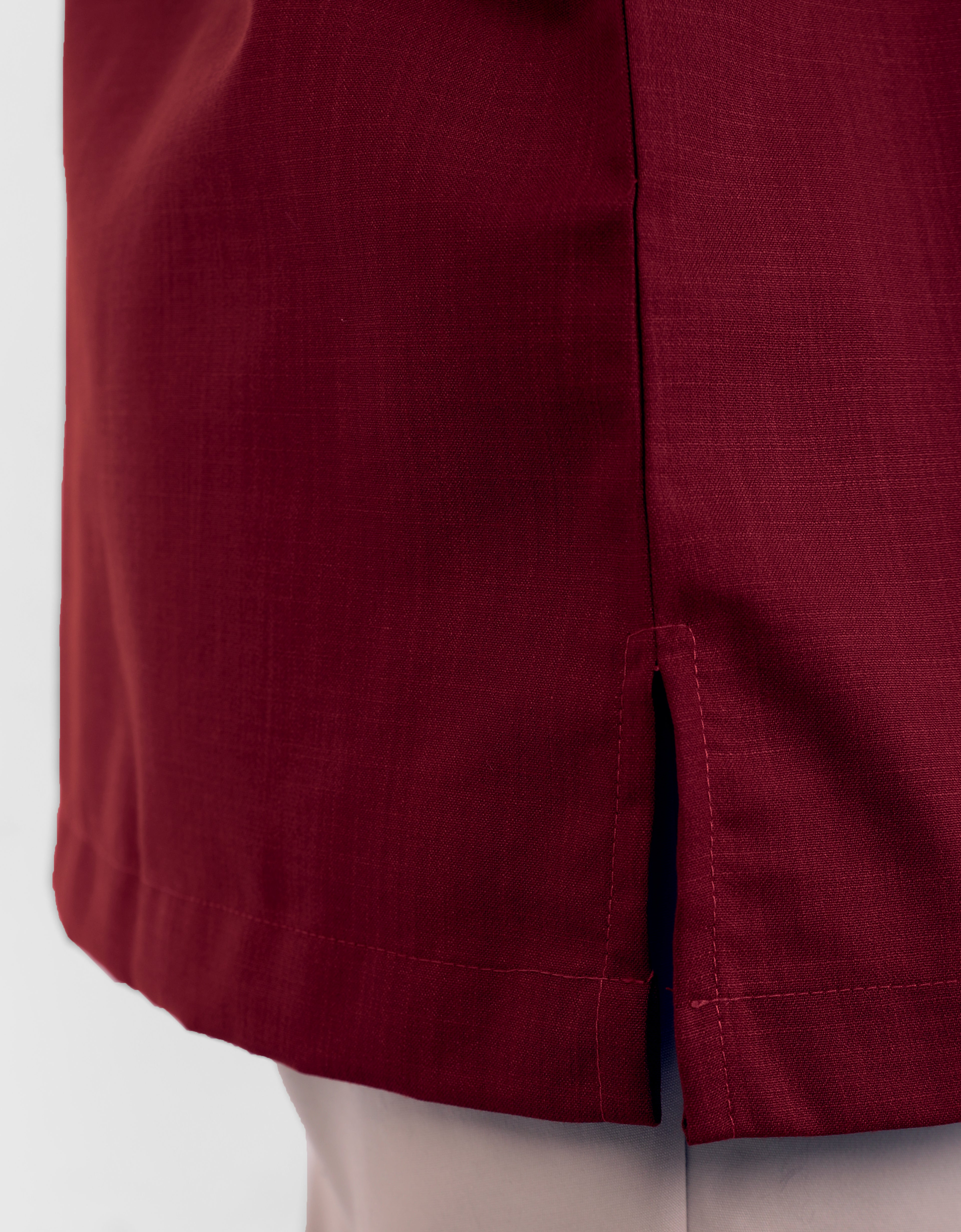 KURTA ADYAN S/S (MAROON)