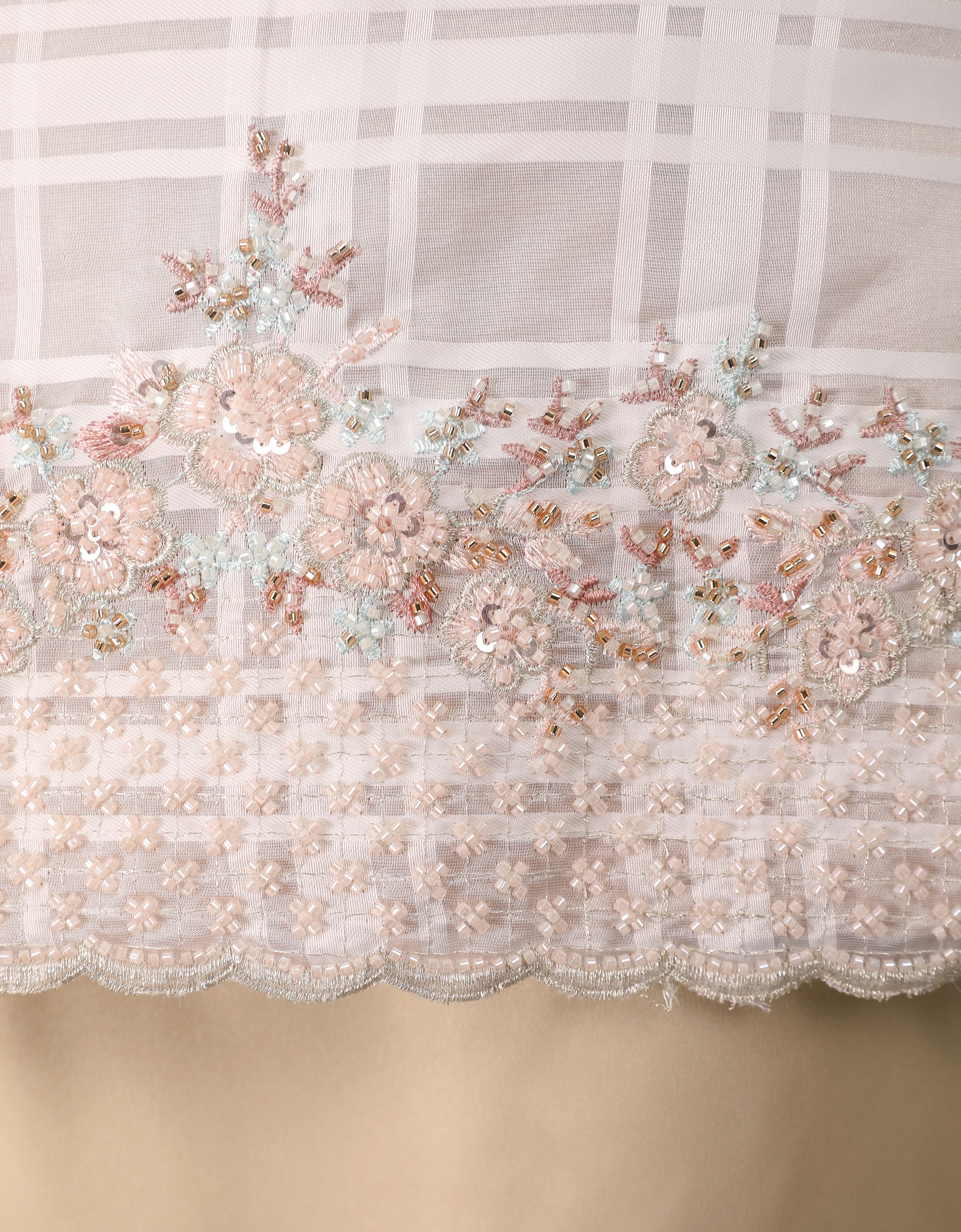 BAJU KURUNG PAHANG MODEN NAYARA (NUDE)