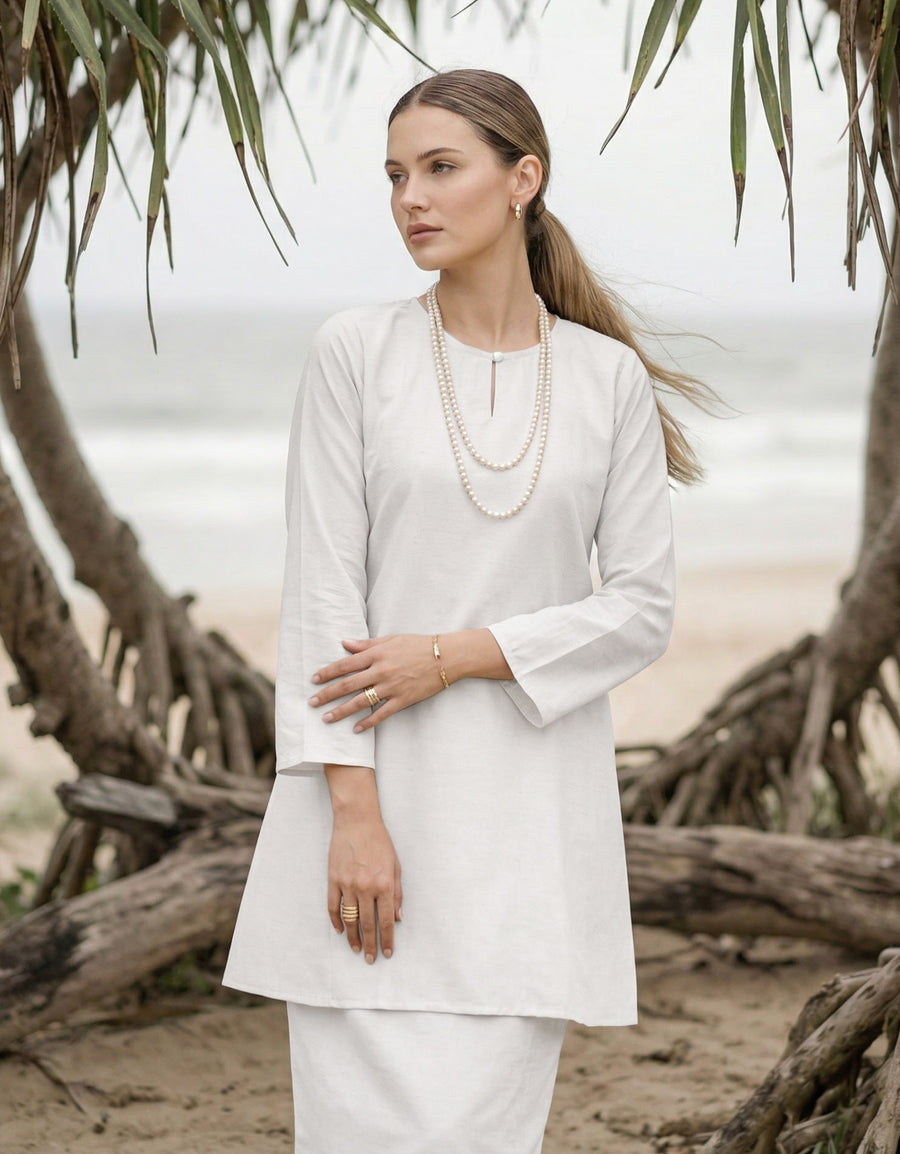 Baju Kurung Pahang Nayali