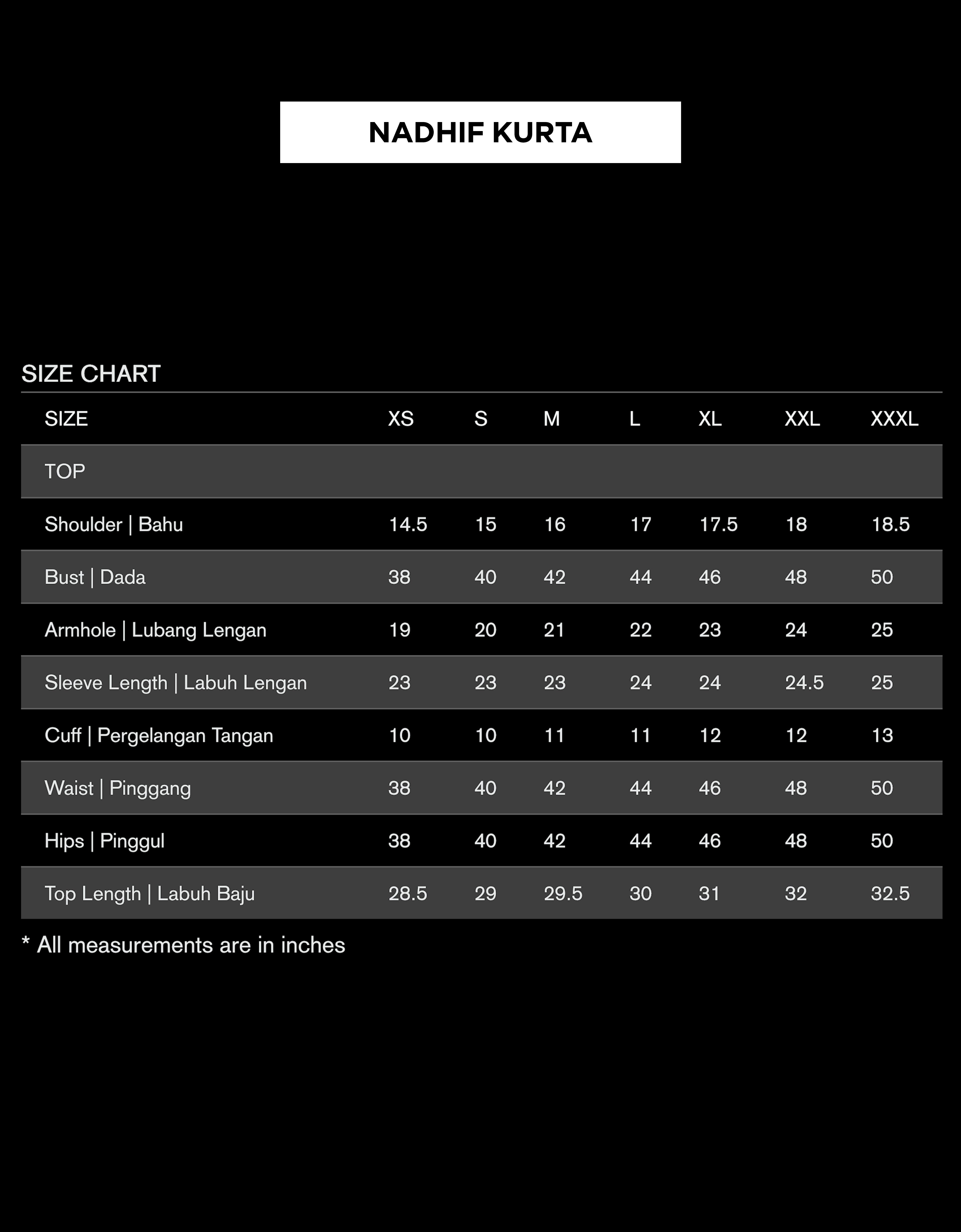 KURTA NADHIF (DUSTY ROSE)