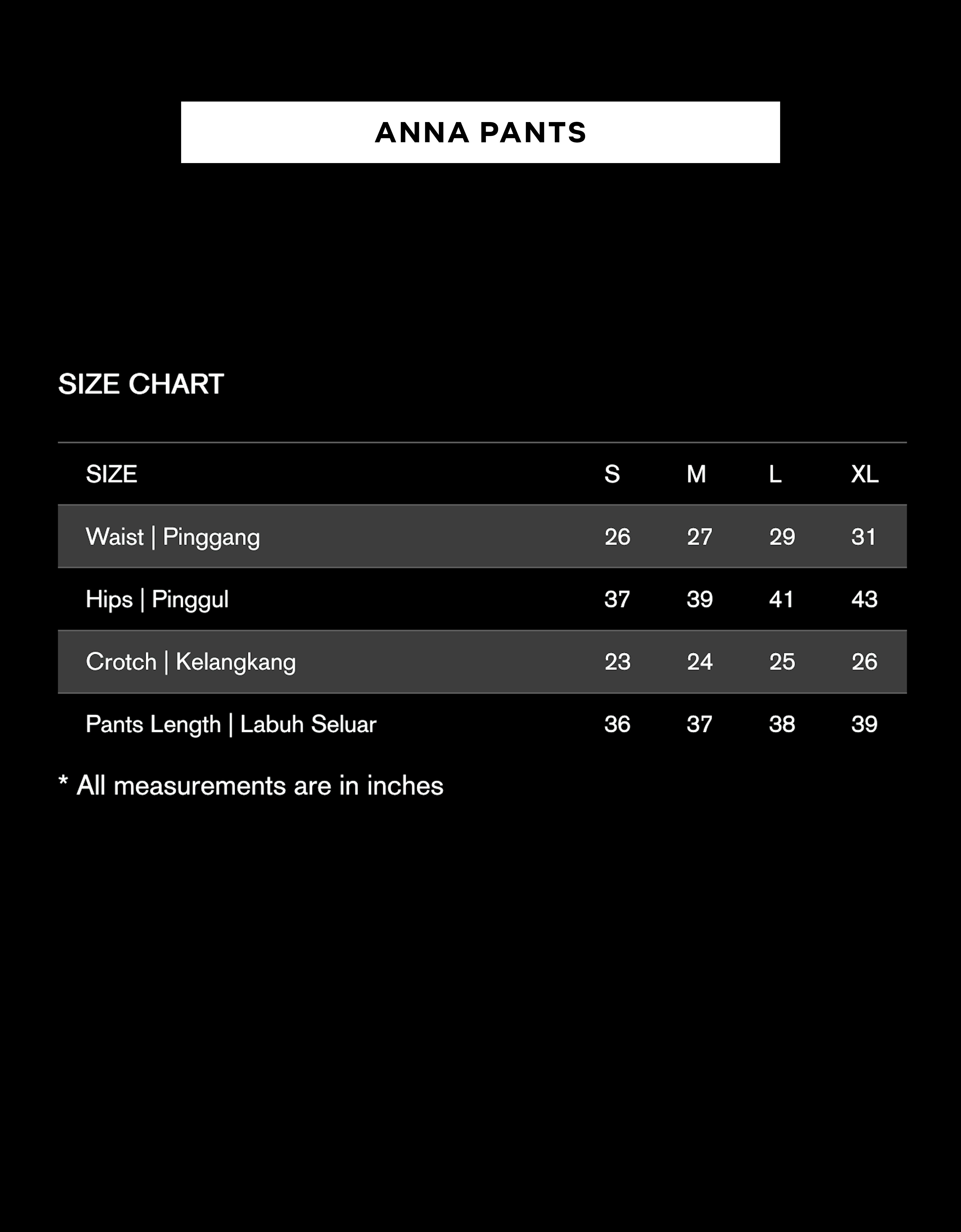 ANNA PANTS (OFF WHITE)