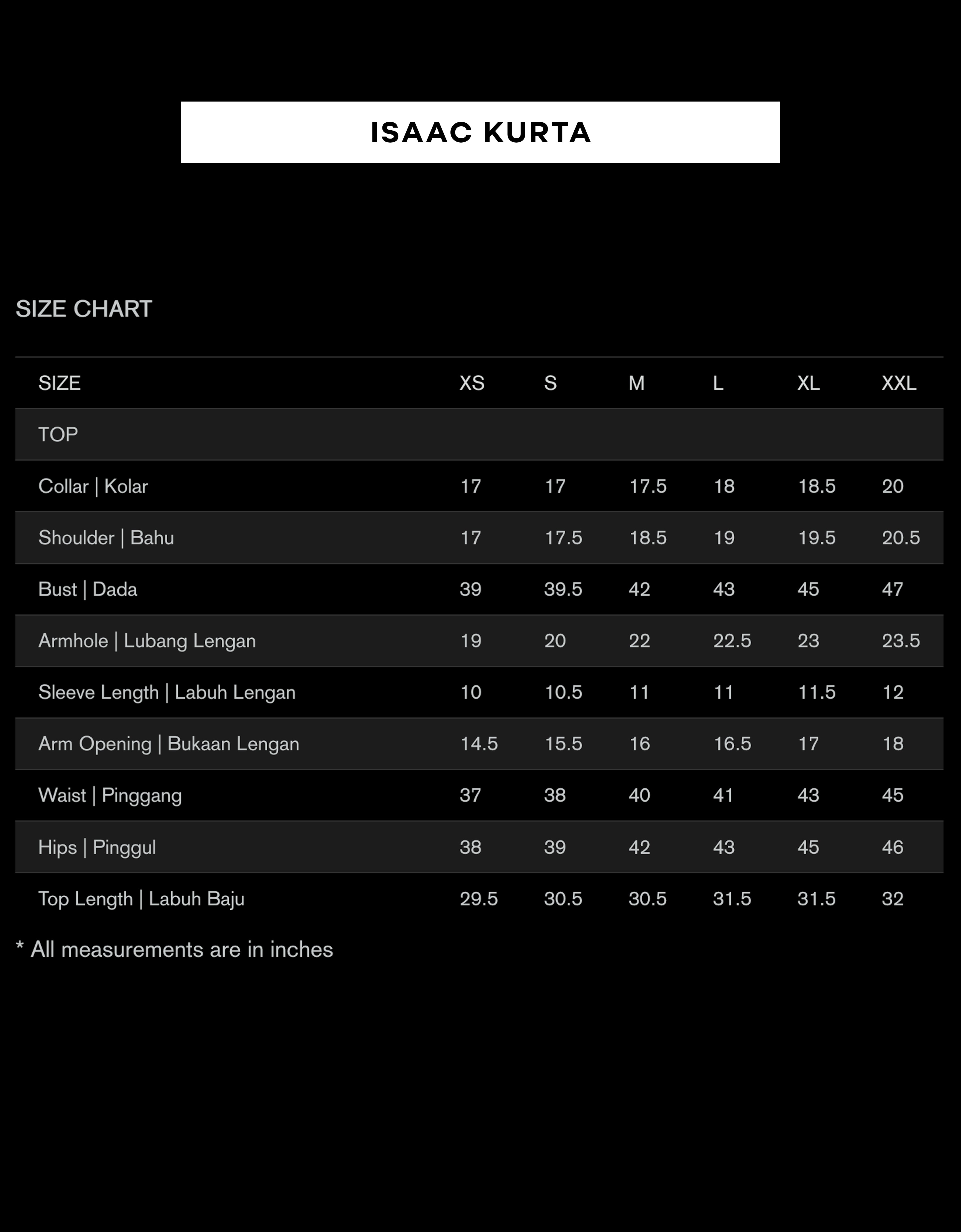 KURTA ISAAC (OFF WHITE)