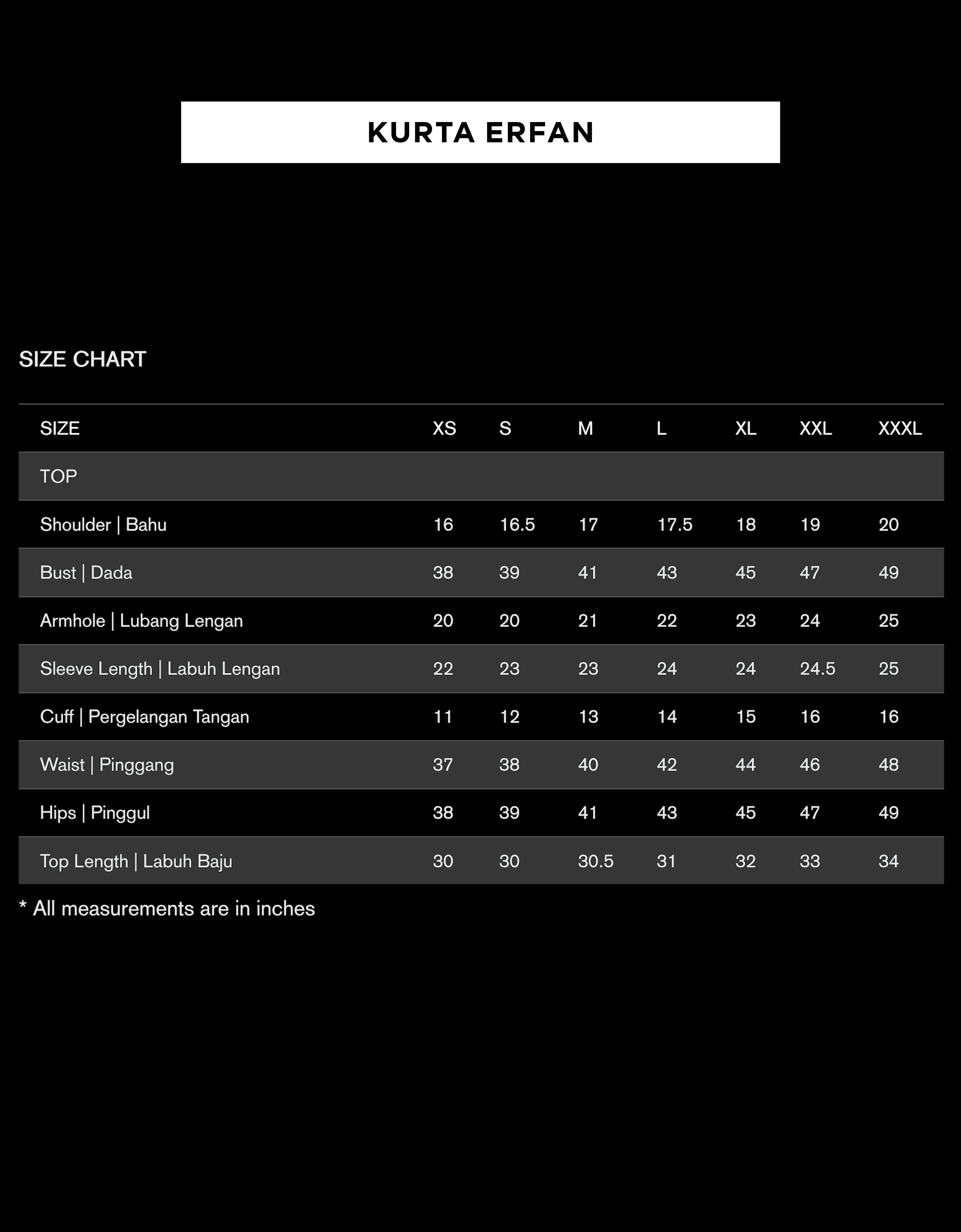 KURTA ERFAN (OFF WHITE)