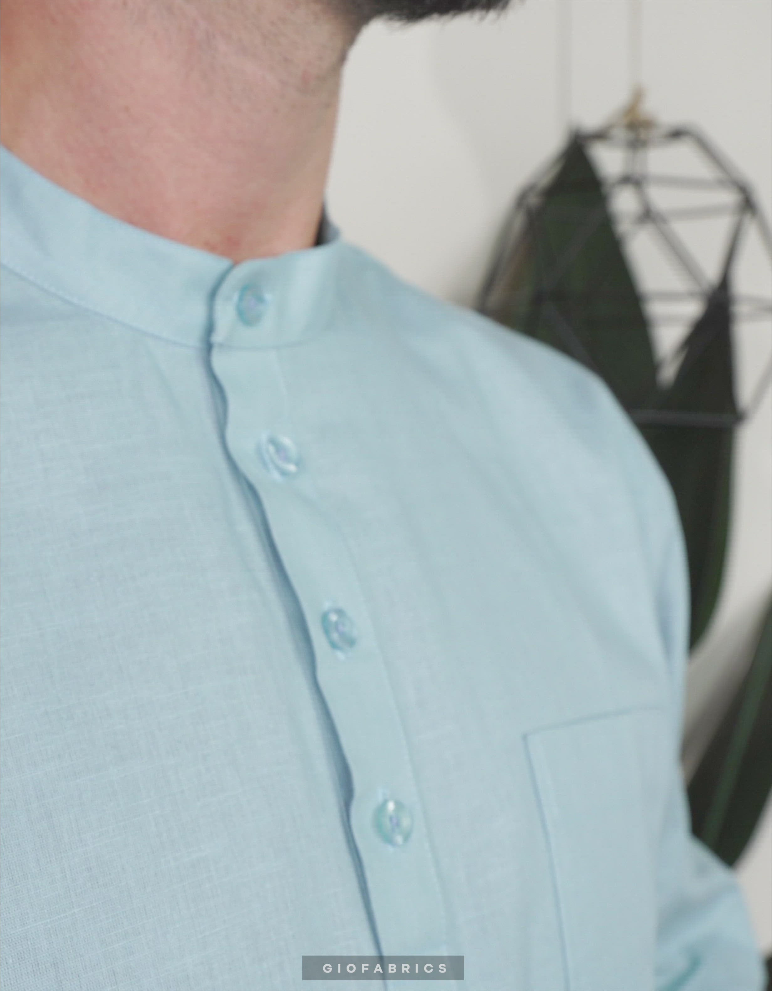 KURTA ISAAC (OFF WHITE)